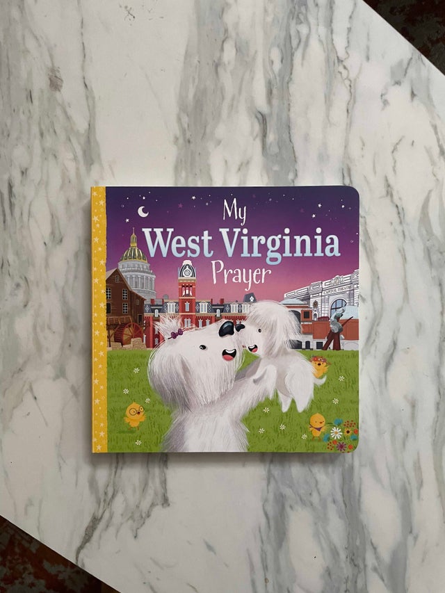 My West Virginia Adventure Journal